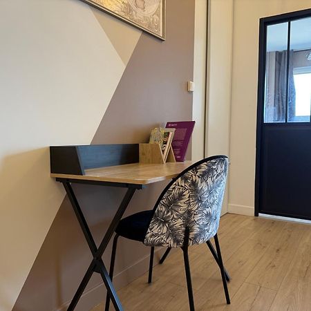 La Terrasse Du Coislin Apartment เมซ์ ภายนอก รูปภาพ