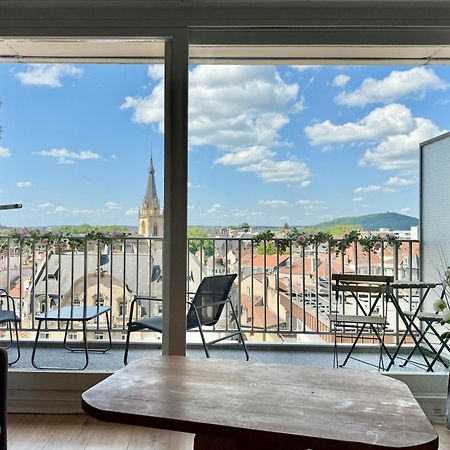 La Terrasse Du Coislin Apartment เมซ์ ภายนอก รูปภาพ