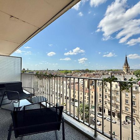 La Terrasse Du Coislin Apartment เมซ์ ภายนอก รูปภาพ