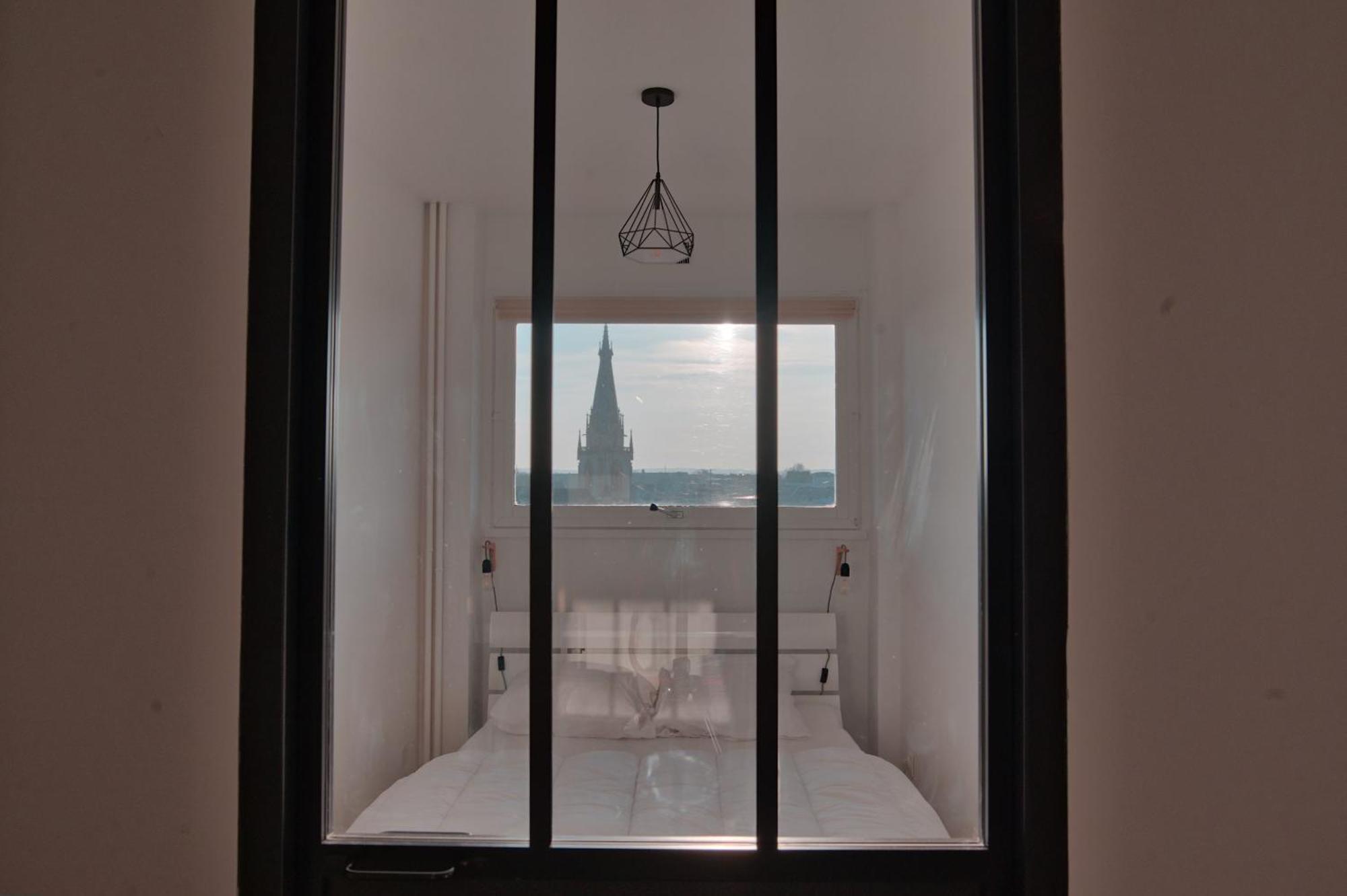 La Terrasse Du Coislin Apartment เมซ์ ภายนอก รูปภาพ