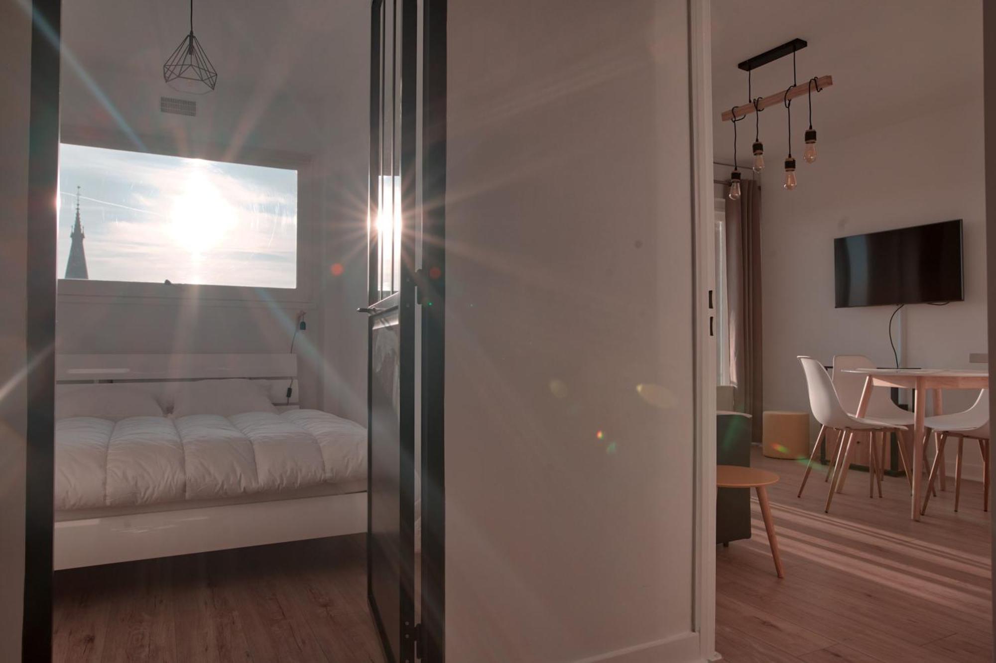 La Terrasse Du Coislin Apartment เมซ์ ภายนอก รูปภาพ