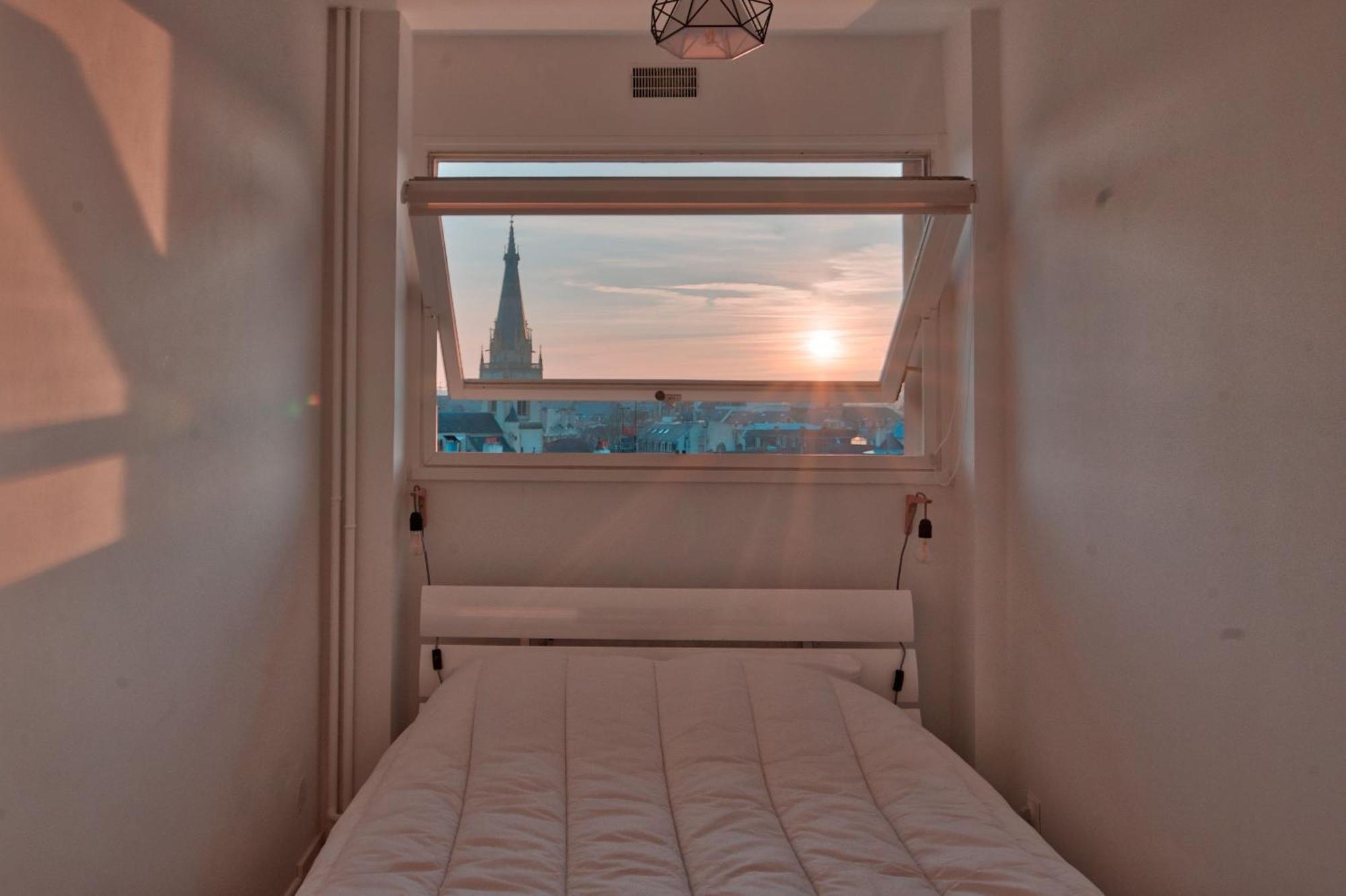 La Terrasse Du Coislin Apartment เมซ์ ภายนอก รูปภาพ